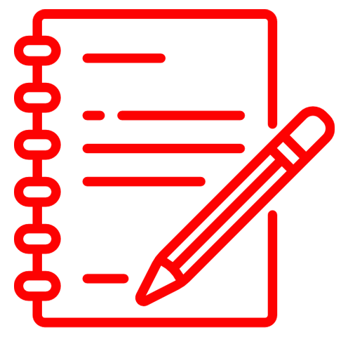 notebook icon